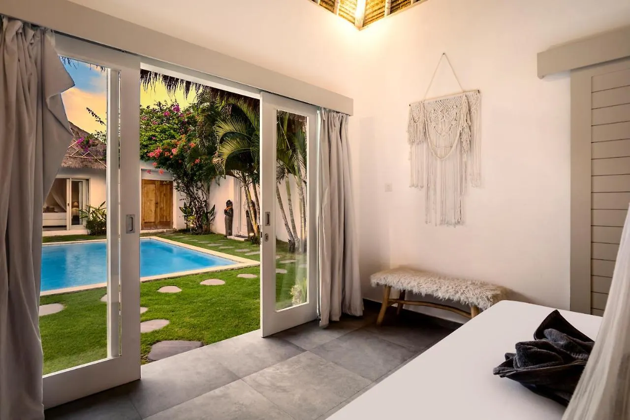 Villa Nakal By Alfred In Bali Seminyak