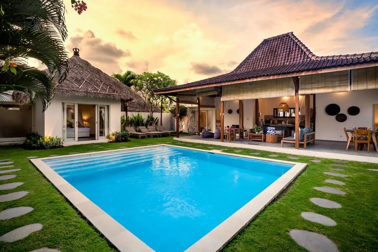 Villa Nakal By Alfred In Bali Seminyak