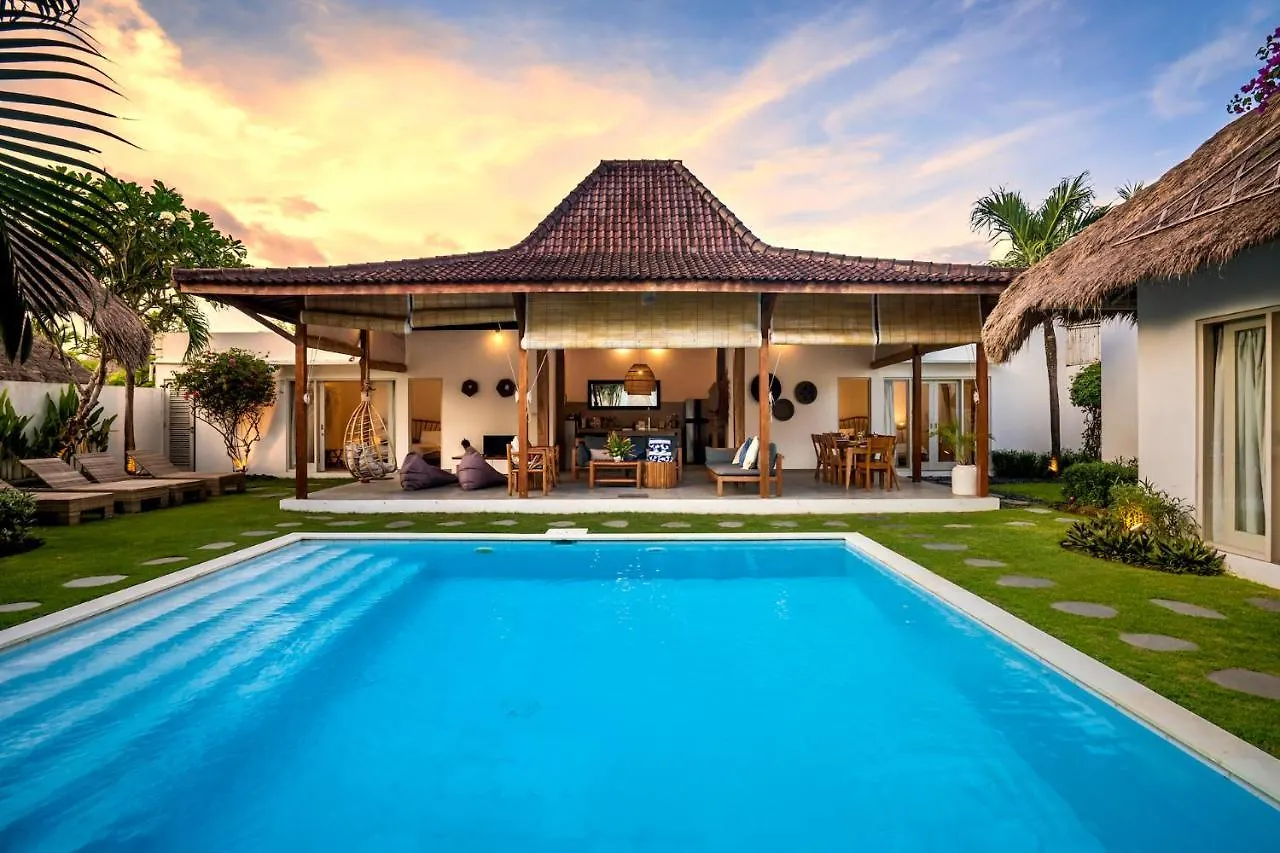 Villa Nakal By Alfred In Bali Seminyak