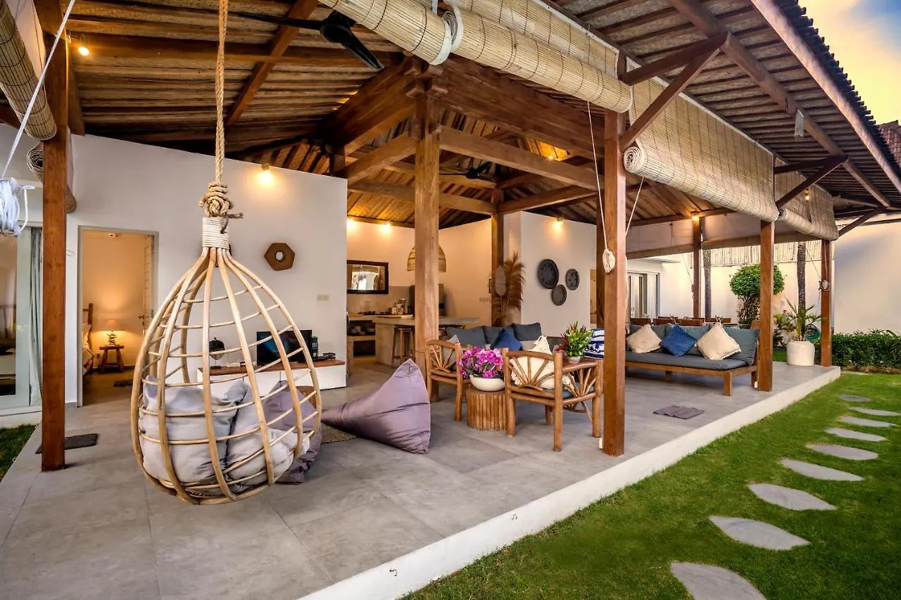 Villa Nakal By Alfred In Bali Seminyak