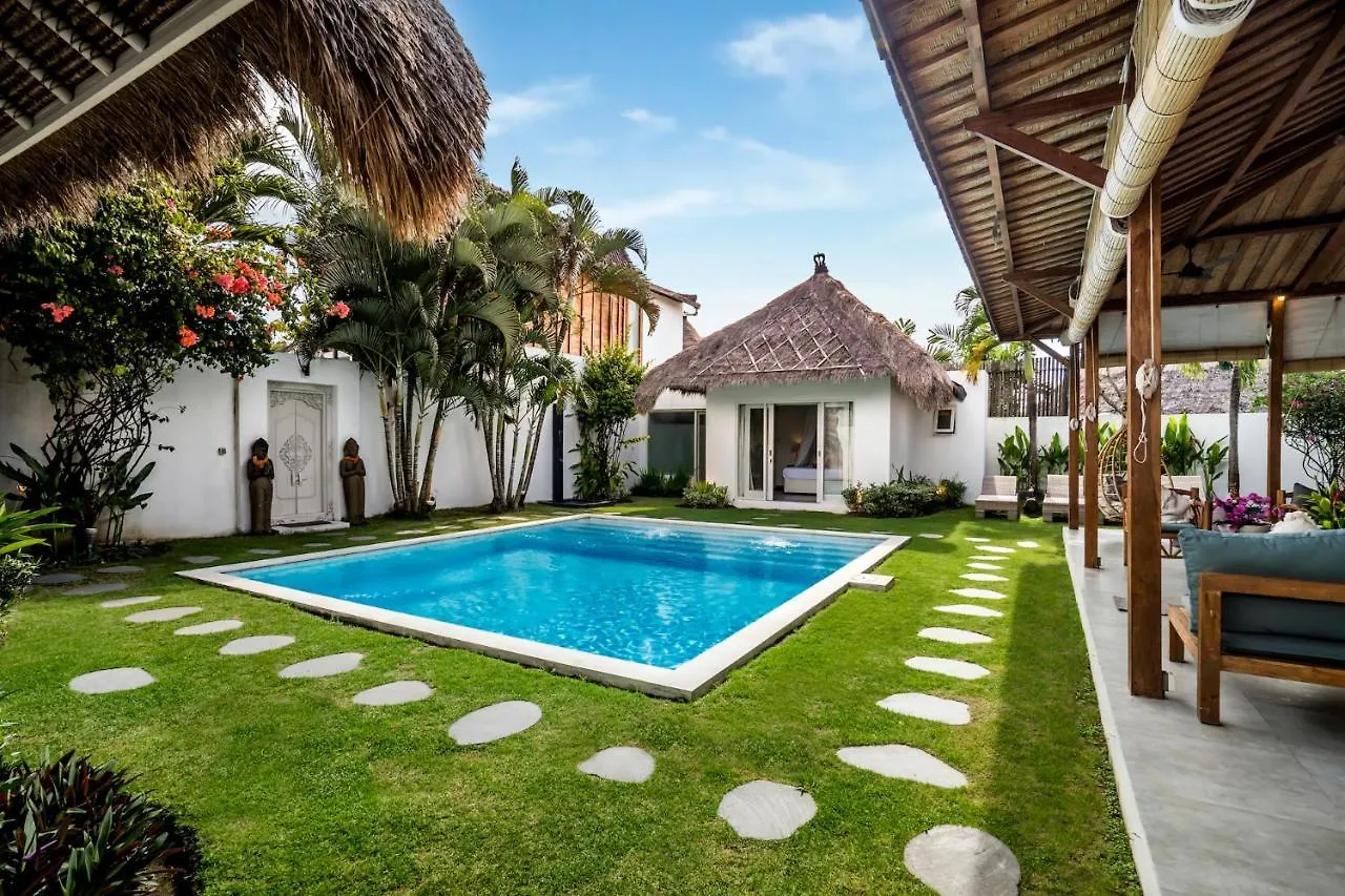 Villa Nakal By Alfred In Bali Seminyak