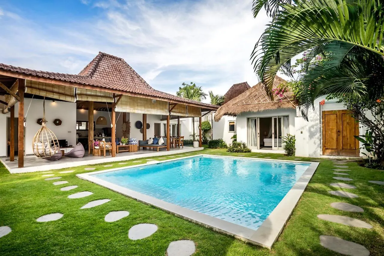 Villa Nakal By Alfred In Bali Seminyak Indonesien