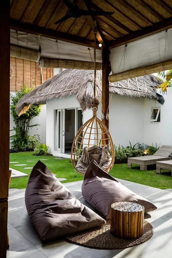 Villa Nakal By Alfred In Bali Seminyak