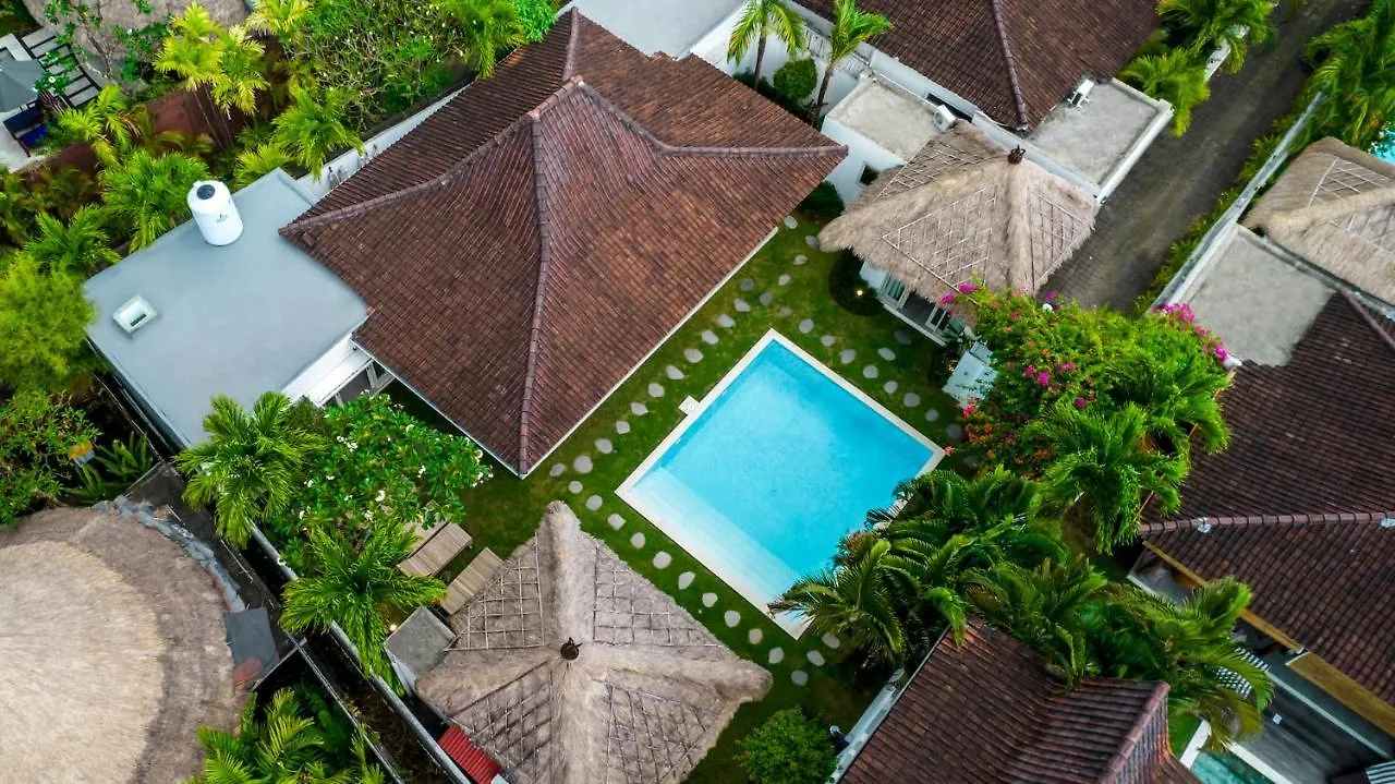 Villa Nakal By Alfred In Bali Seminyak 0*,