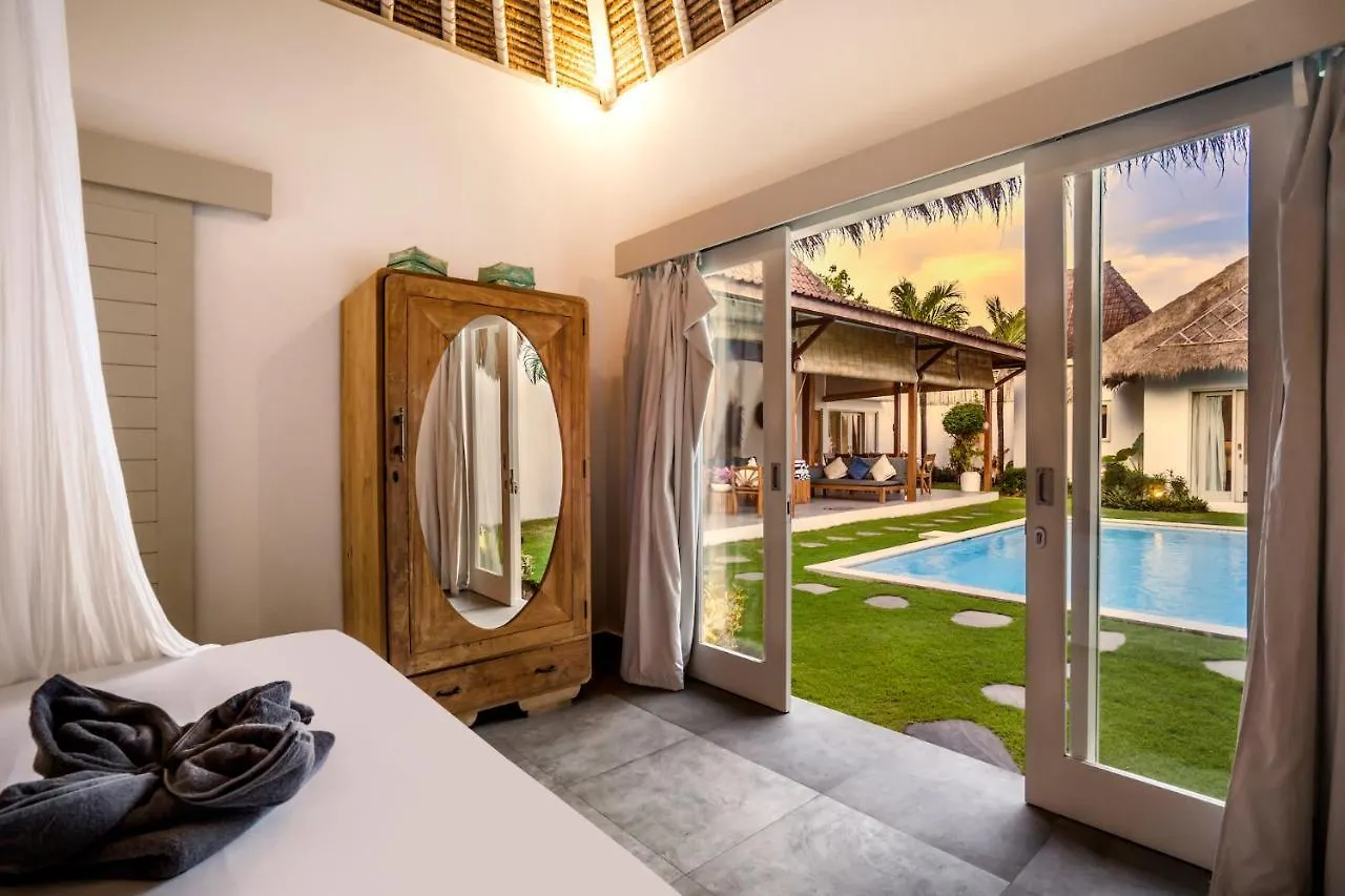 Villa Nakal By Alfred In Bali Семиньяк