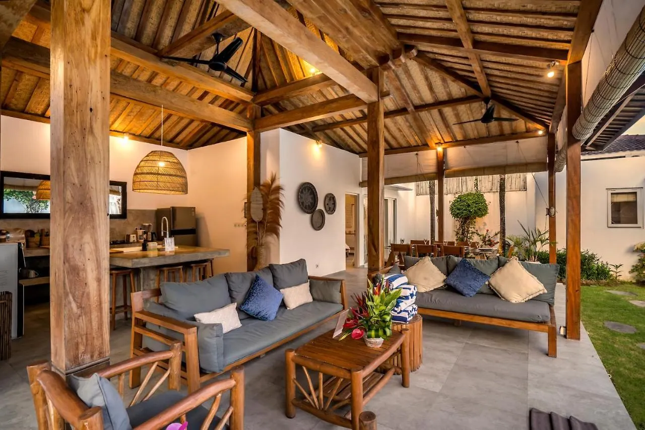 Villa Nakal By Alfred In Bali Семиньяк Индонезия