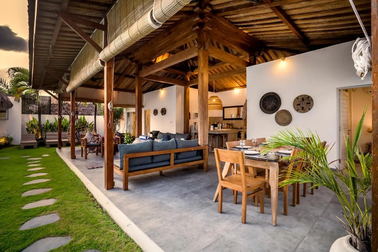 Villa Nakal By Alfred In Bali Семиньяк