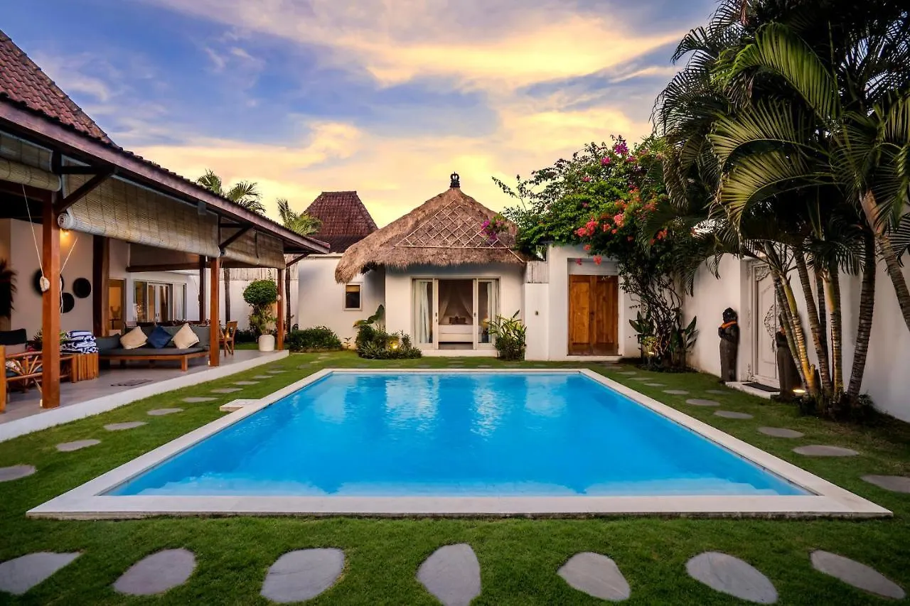 Villa Nakal By Alfred In Bali Семиньяк