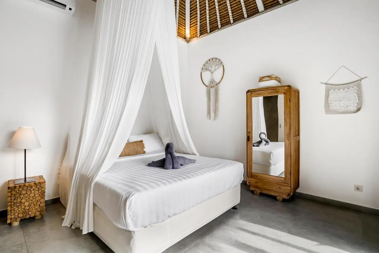 Villa Nakal By Alfred In Bali Семиньяк