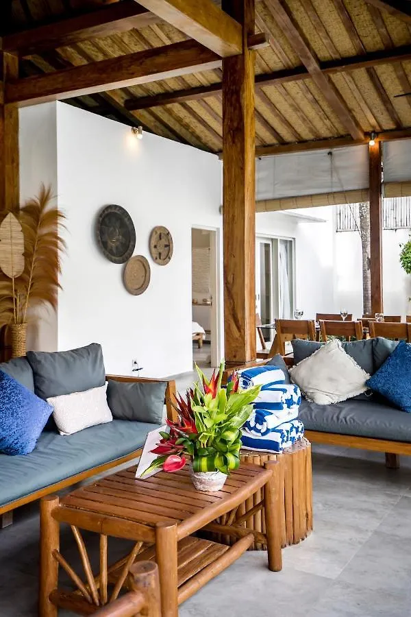 Villa Nakal By Alfred In Bali Семиньяк