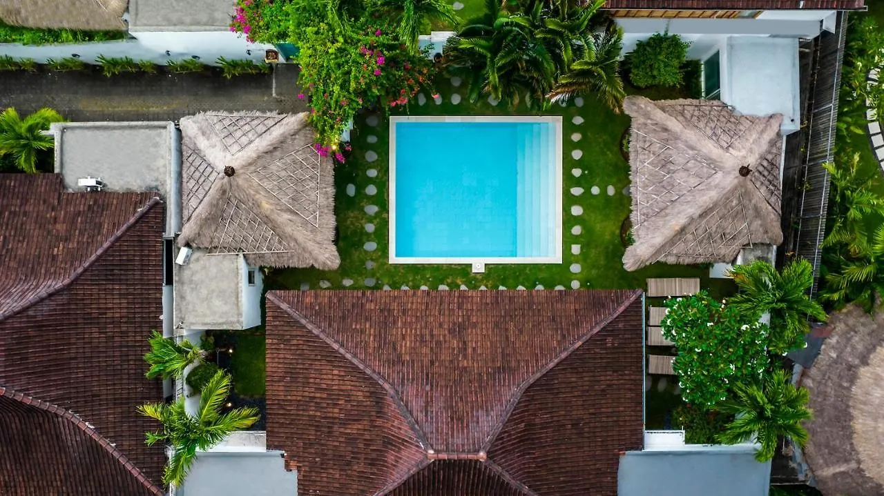 Villa Nakal By Alfred In Bali Seminyak