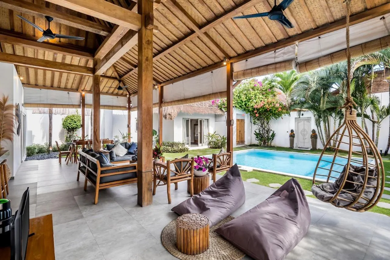 Villa Nakal By Alfred In Bali Seminyak